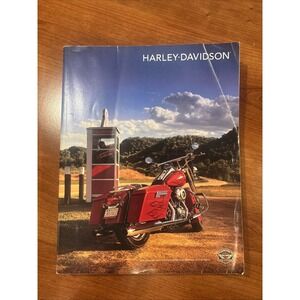 HARLEY DAVIDSON-2007 PARTS AND ACCESSORIES CATALOG